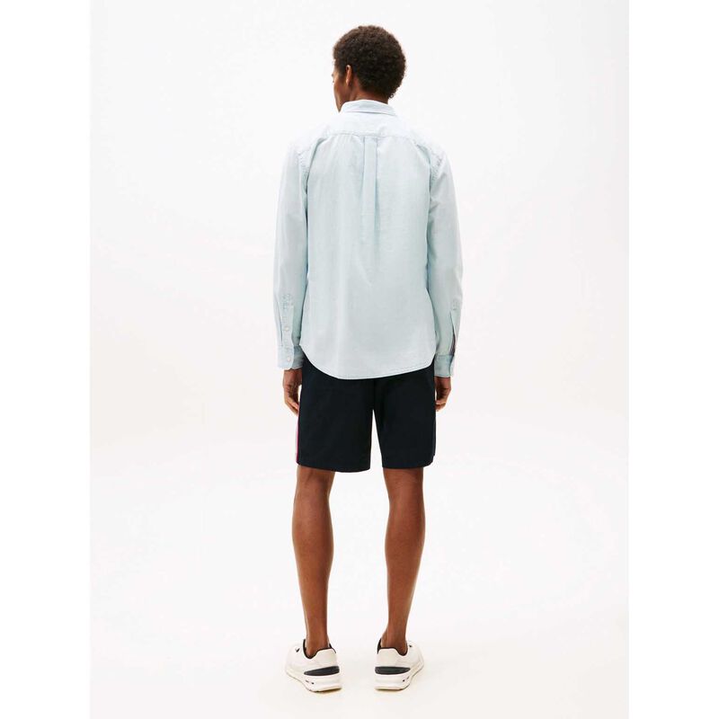 Tommy Hilfiger Chambray Pocket Rf Shirt image number 1